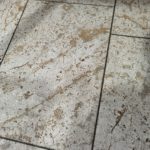 Muschelkalkplatte 60 x 40